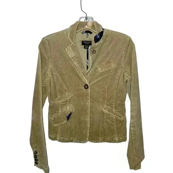 American Eagle Outfitters Jackets & Blazers - American Eagle Outfitters Stretch Jacket XS